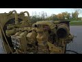 Caterpillar 3508 - 35 Liter V8 Diesel Engine with Air Starter