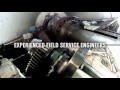 Steam Turbine Coupling Alignment Services