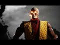 Mortal Kombat 1 - Titan Havik Boss Fight