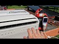 Unboxing Predator Inverter Generator 1400 watt Peak 1100 Continuous