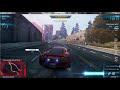 [NFS MOST WANTED 2012] Easy Way to get CRASH ESCAPE for unlock impact protection pro body