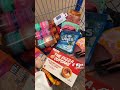 Walmart Shopping Haul  #walmart #costco #target