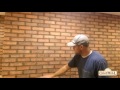 How to Grout Thin Brick Joints Using Traditional Mortar