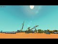 More random stuff scrap mechanic does when it tries to fight the lag