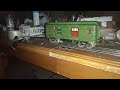 O gauge MARX DORFIN  LINES BOSTONI had to rewire all the lights...