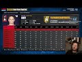 I Did A 2K Fantasy Draft vs My Chat (LeBron Era)