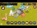 my singing monster the lost land space