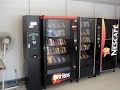 Kid Fixes Vending Machine
