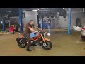 OMG Ducati Monster edizione Gulf racing