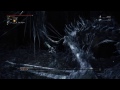 Bloodborne, Darkbeast Paarl, boss-fight, NG+