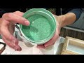 How To Make a Layered Melt and Pour Soap (the third soap in my winter line)
