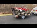 Trailer Towing Setup - 8thgen Civic LX-S