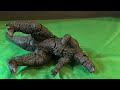 Pacific Rim Vs Monster Verse Stop Motion