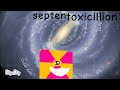 1 toxicillion