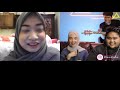 Kalau Udah Duet Beggin bule Sampai Shock | SINGING REACTION OmeTV