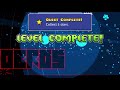 Nine Circles by Zobros all coins | Geometry Dash 2.11