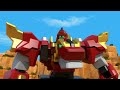 Dinocore Cartoon | Power Rangers | Compilation | The Good Dinosaur | Kids Movies 2024