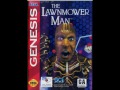 Bryan's Favorite Video Game Music #89: The Lawnmorwer Man (Genesis) Suburbia