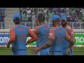 WARM UP MATCH |INDIA 🇮🇳 VS BANGLADESH 🇧🇩 CRICKET 24 PS5 GAMEPLAY