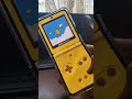 Pikachu themed Galaxy Z Flip 3! #galaxyzflip3 #pokemon #gameboy #gaming #smartphone #samsung