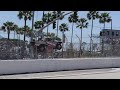 SST trucks at Long Beach Grand Prix