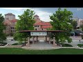 University of Colorado Boulder | CU Boulder | 4K Campus Drone Tour