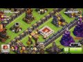Clash of clans || th9 immortal queen walk, 3 star healer strategy