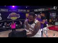 Final Seconds of 2020 NBA Finals Game 6 | Lakers Celebration | Lakers vs Heat