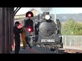 Steamrail Ballarat Shuttles 2024 with A2 986 & K153