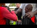 Shaquille O'Neal visits GPD - The rematch
