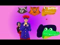 Don't Feel Jealous Song | Nursery Rhymes & Kids Songs | Dominoki