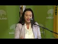 Oakland Mayor Sheng Thao declares innocence following FBI raid: Full news conference | KTVU