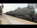 CN M397 CN 2844 & CN 3320 Locomotives Manifest Train Strathroy Sub