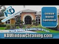 KD Window Cleaning: Construction Cleanup #TreasureCoast