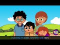 I am the Way the Truth and the Life | Uplifting Bible Stories | Christian Songs | Kids Faith TV