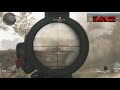 MW Road to Diamond Camo Sniper Montage - FaFaFresh