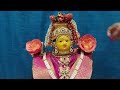 Quick and Easy Varamahalakshmi devi Alankaram & decoration / Decorate Kalasa for Varalakshmi pooja