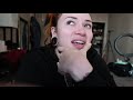WATCH ME HAVE AN ANXIETY ATTACK *EMBARRASSING + EMOTIONAL ACTUALLY*