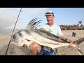 Cabo´s Surf Fishing Locations
