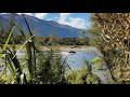 Jet Boating On The Jackson South Westland NZ