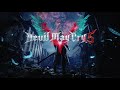 Devil May Cry 5 Vergil title screen opening