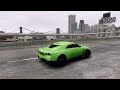 GTA 4 CRASH TESTING REAL CAR 82