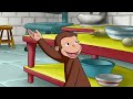 How Many Donuts Is Too Many? 🐵 Curious George 🐵 Kids Cartoon 🐵 Kids Movies