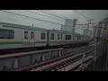 Tokaido Shinkansen N700S “NOZOMI No.23”Tokyo→Shin-Osaka Left Window Side