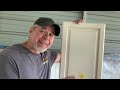 Painting Poly-coated Cabinets