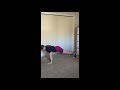 SWELL 191 Workout Video