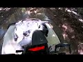 Victoria Rail Trail Fenelon Falls - Haliburton ATV run (XMR 850 Sportsman 1000) PART 1 - MUDDY