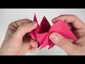 How to Make an Easy and Realistic Origami Dragon