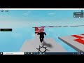 I PLAYED MY FRIENDS ROBLOX MADE GAME (GGGG ROBLOX)