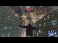 Spider-Man: Miles Morales PS5 Swinging Gameplay With Theme (On My Own - Jaden ft. Kid Cudi)